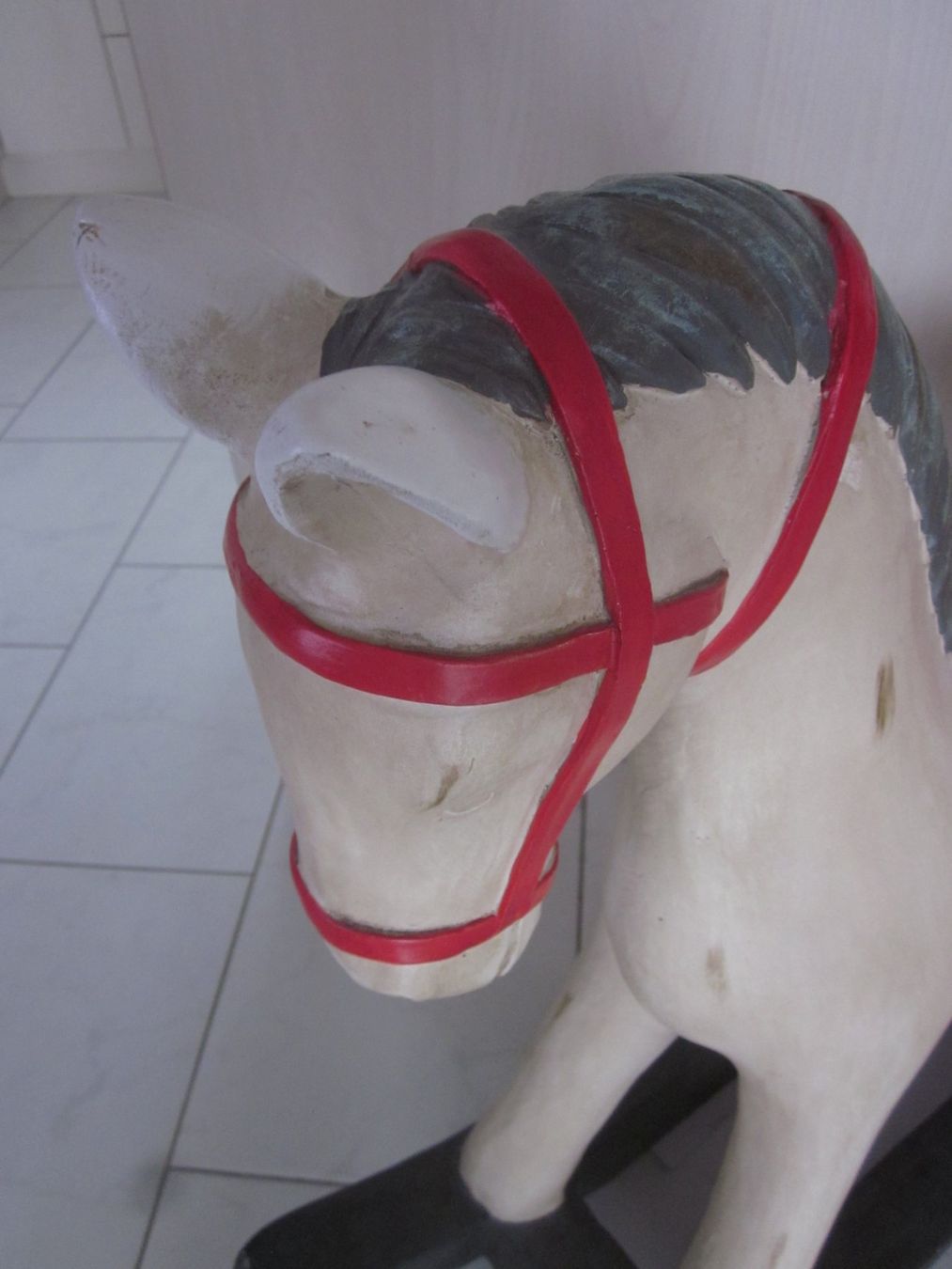 Toutes les décorations: Deko  Pferd gross – Neuf (Voir description) à Aarau Rohr par biene1988 7