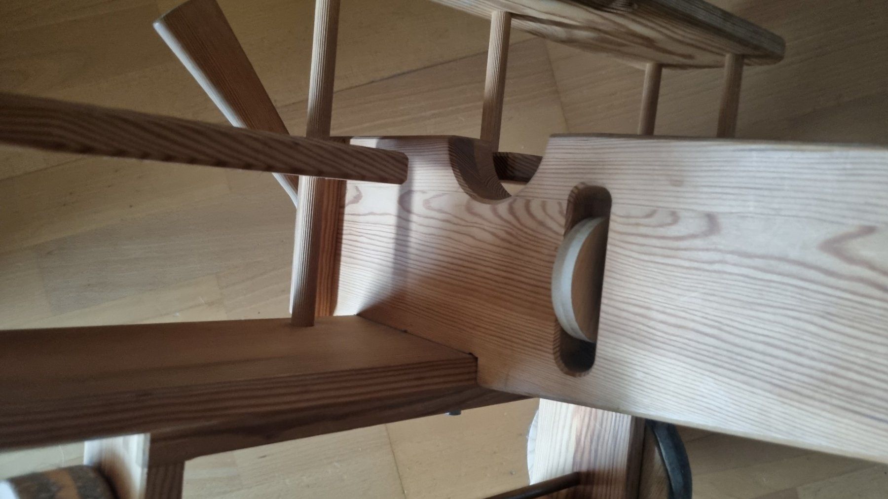 Veicoli per bambini: Tricycle avion DR-1 en bois – Usato da Grand-Lancy venduto da LFW 6
