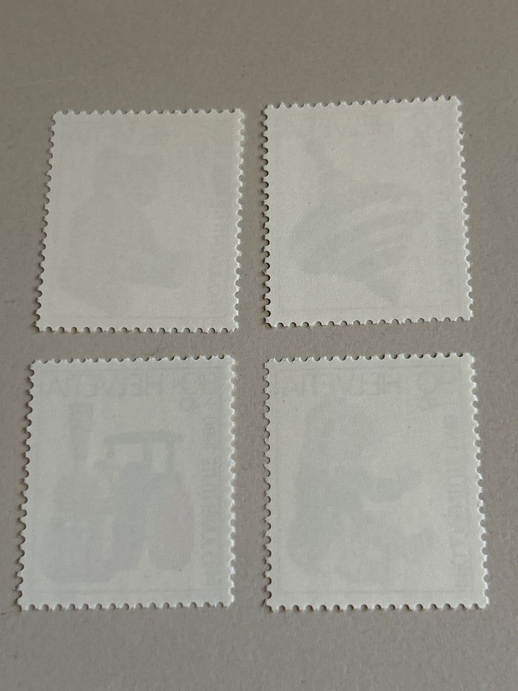 Tutti i francobolli: Briefmarke - Schweiz - Pro Juventute 1986 - postfrisch – Nuovo (secondo la descrizione) da Villnachern venduto da RicardoMary 1