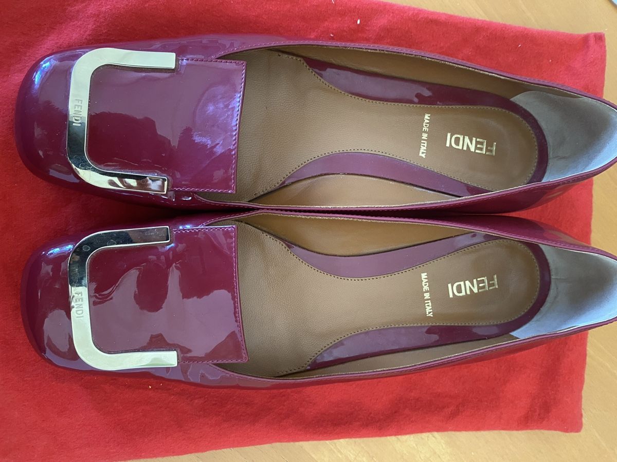 Fendi Scarpe da donna: Fendi – Usato da fribourg venduto da iris18 1