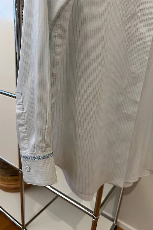 Fendi Chemisiers: FENDI BLUSE SEIDE – Neuf (Voir description) à Schwyz par bofb 5