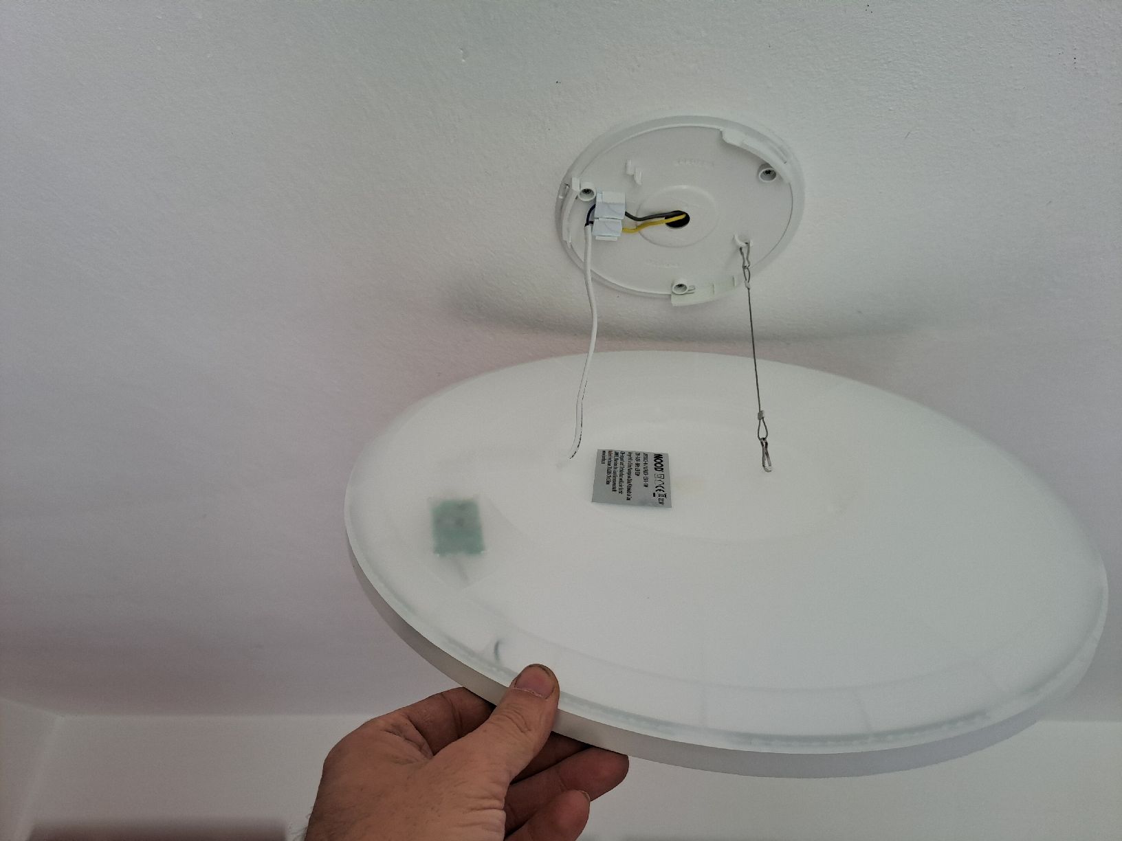 Lampadari & plafoniere: LED Deckenleuchte / plafonnier LED – Nuovo (secondo la descrizione) da Münchenwiler venduto da Martin_Riedi 5