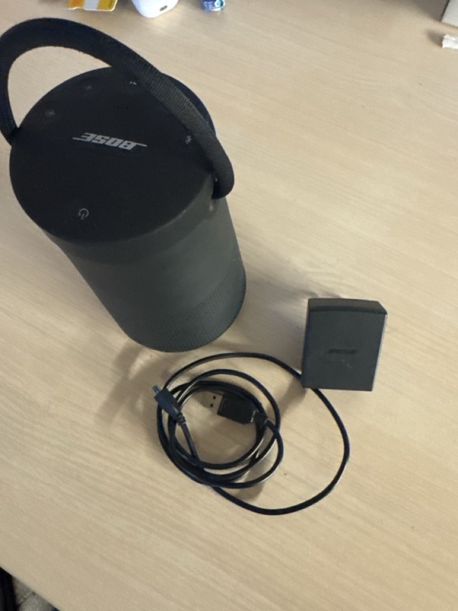 Casse acustiche: Bluetooth Lautsprecher Bose Revolve+ schwarz – Usato da Schönried venduto da den_2f6c