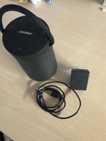 Bluetooth Lautsprecher Bose Revolve+ schwarz