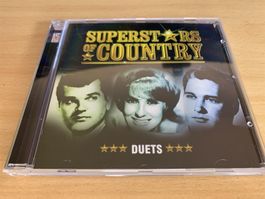 Superstars Of Country - Duets