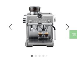 DeLonghi La Specialista Siebträger ungebraucht