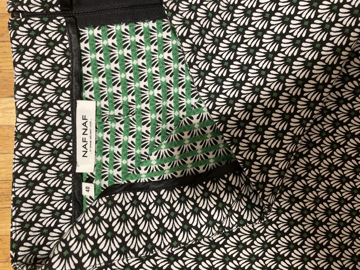 Nafnaf Gonne: Stylish NAF NAF Skirt, Size 40 – Usato da Neuchatel venduto da shi_9fzw 6