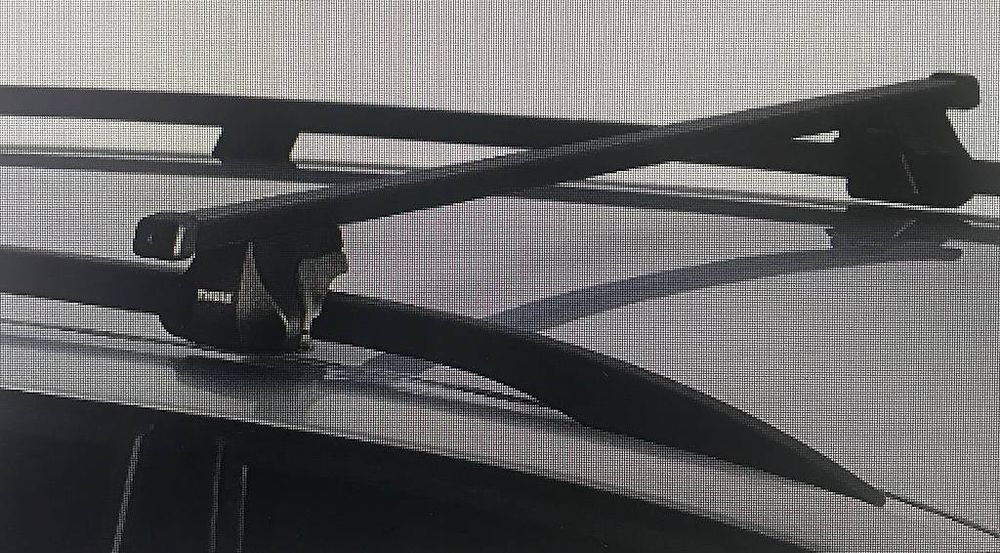 Thule Portapacchi: Dachträger Thule smart rack 785 – Usato da Sutz venduto da Dalilea 1