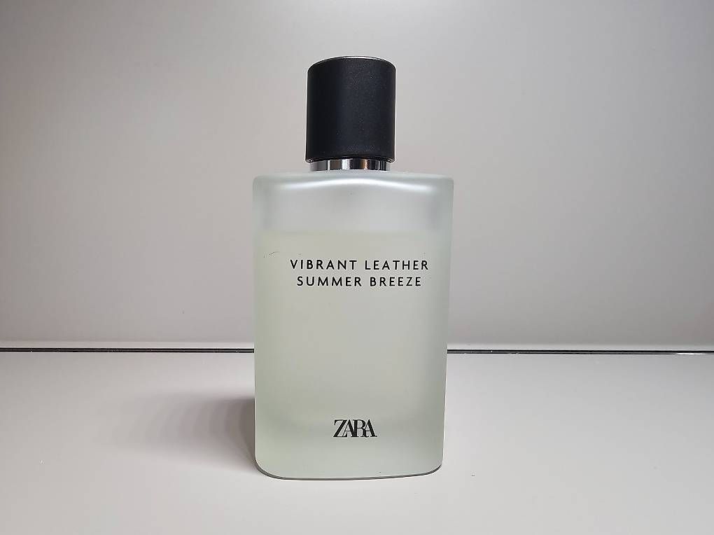 Zara Profumi & Eau de Toilette: Zara - Vibrant Leather Summer Breeze – Usato da Ebikon venduto da -Calzi-