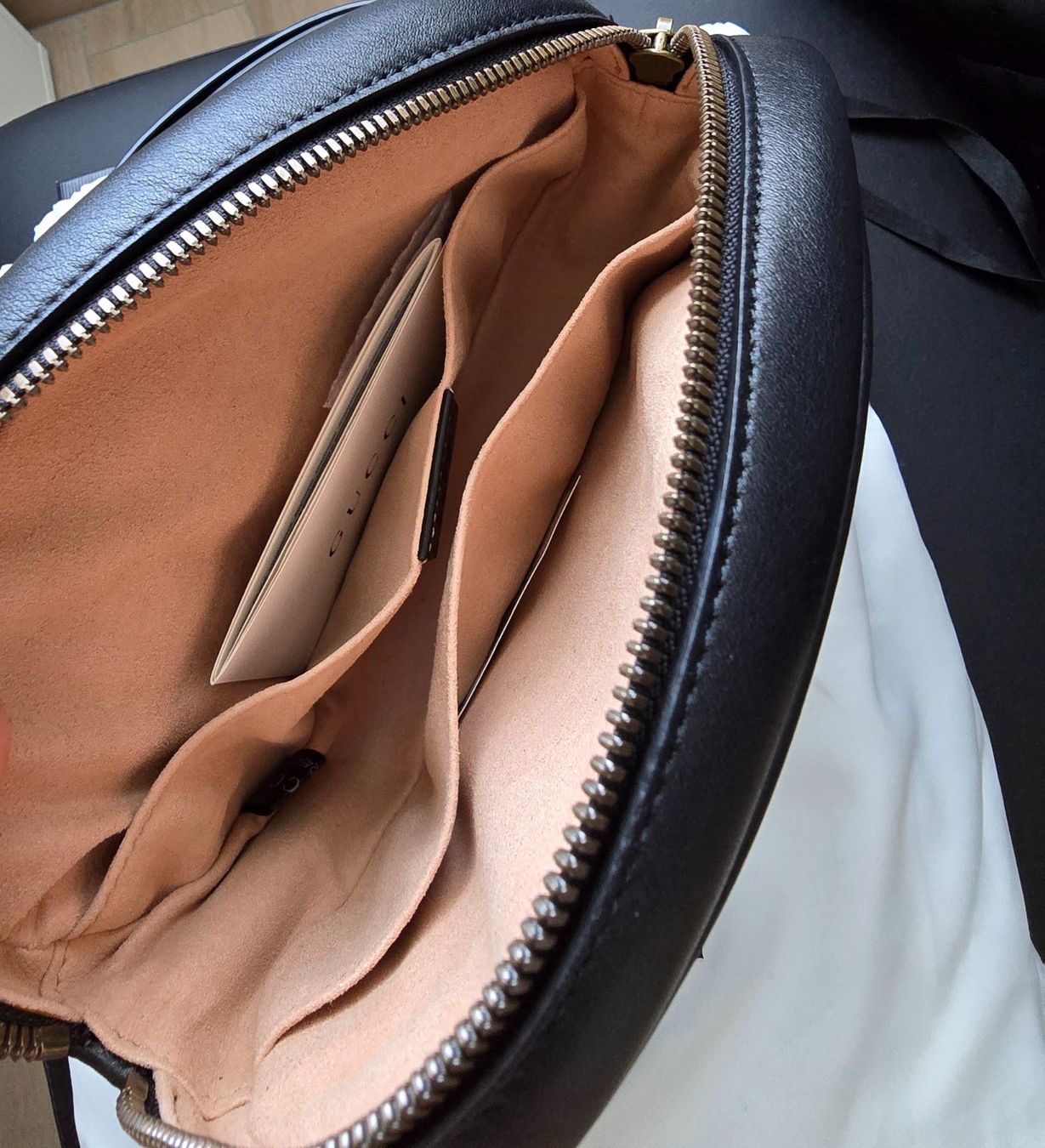 Gucci Borse: GUCCI MARMONT sac banane – Nuovo e nell'imballaggio originale da Mont-sur-Rolle venduto da Senna85 4