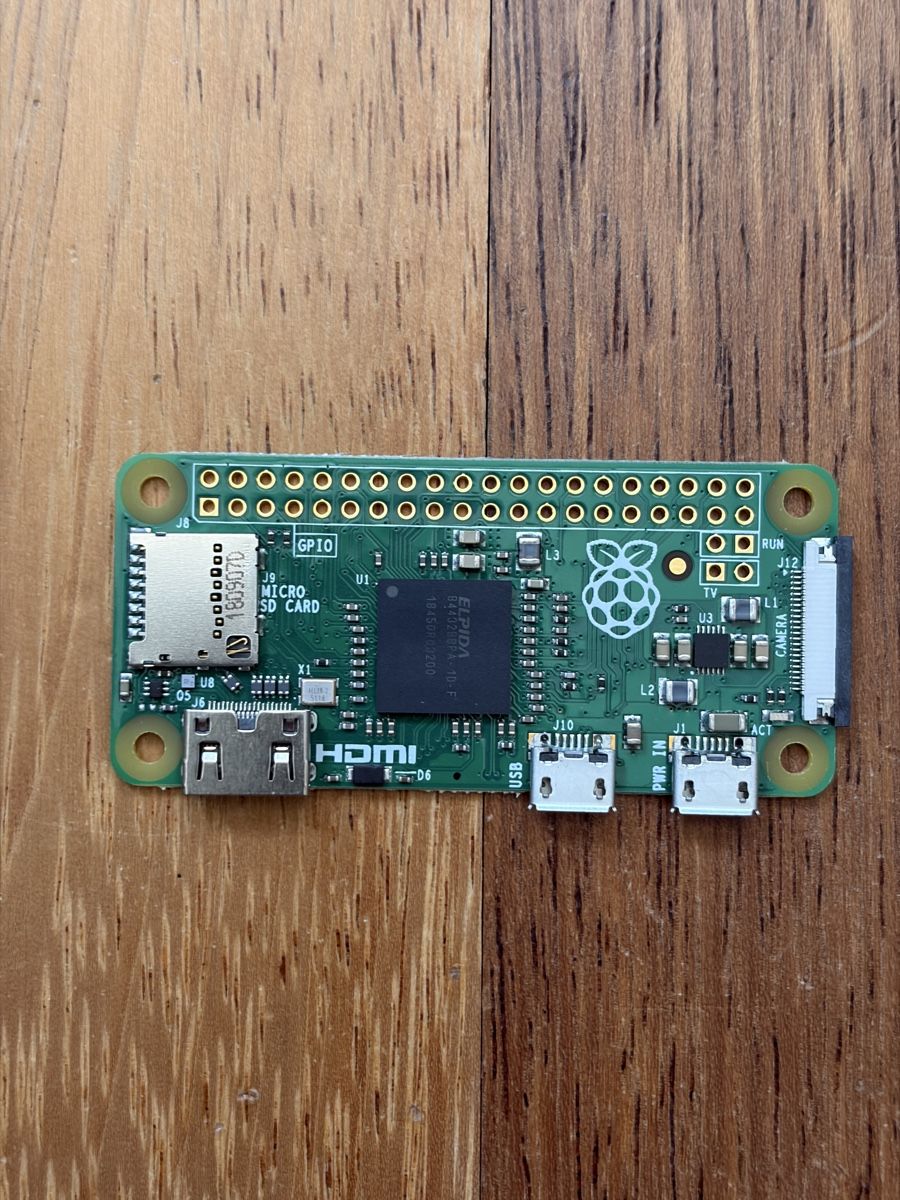 Raspberry Pi PCs: Carte Raspberry Pi Zero v1.3 – Neuf (Voir description) à Biel/Bienne par sebooounet 1