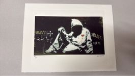 Kunstdruck - Banksy