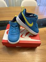 Nike Court Borough Low 2 (TDV) Gr. 22 - Neuwertig!