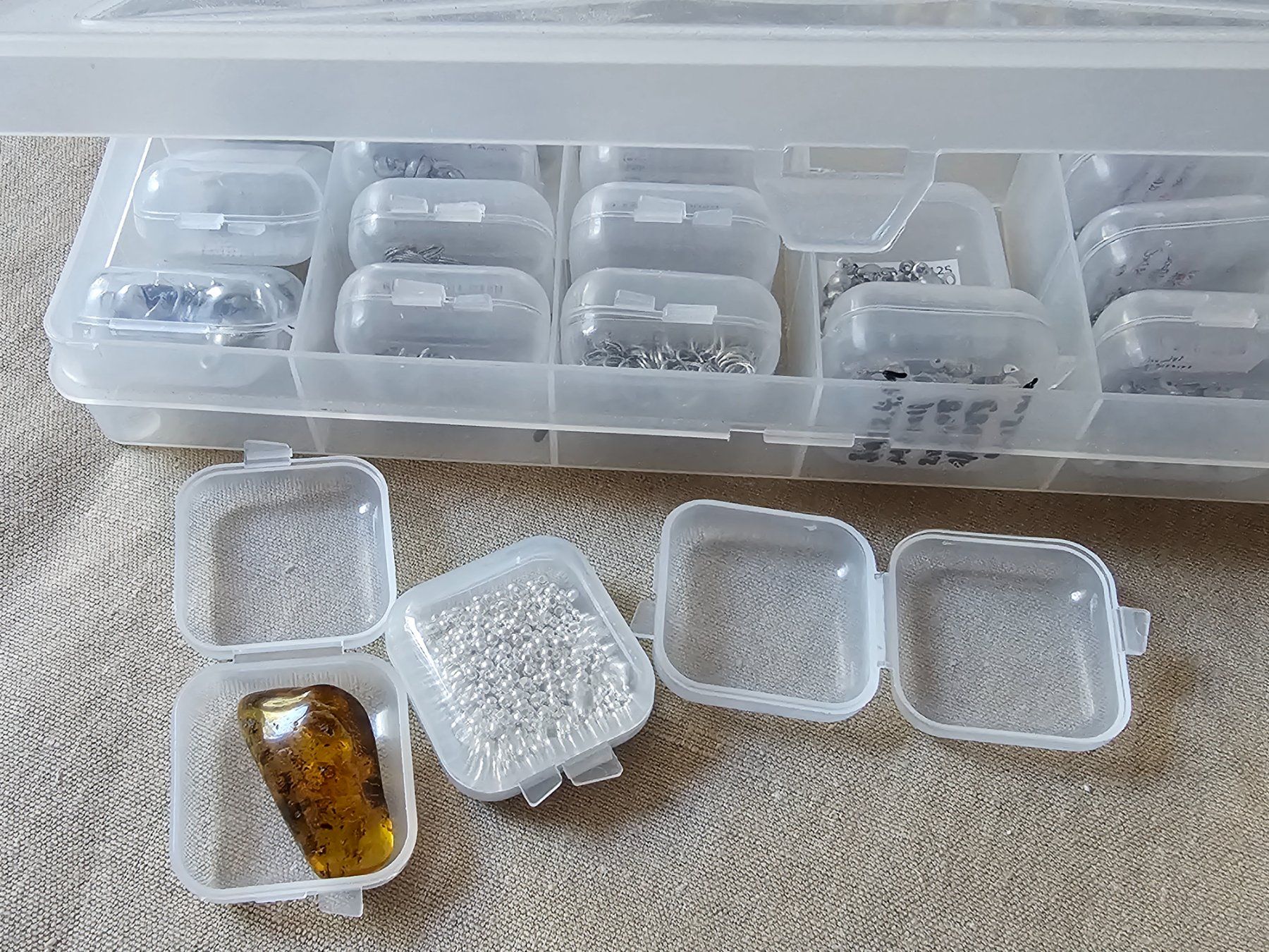 Sonstige Dekorationen & Accessoires: 10 Stück Box aufbewahren Schmuck Verpacken – Neu (gemäss Beschreibung) aus Riedt b. Erlen von Gottestraene 8