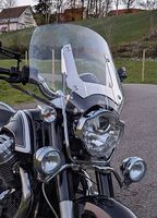Moto Guzzi California 1400 Windschild Lichter