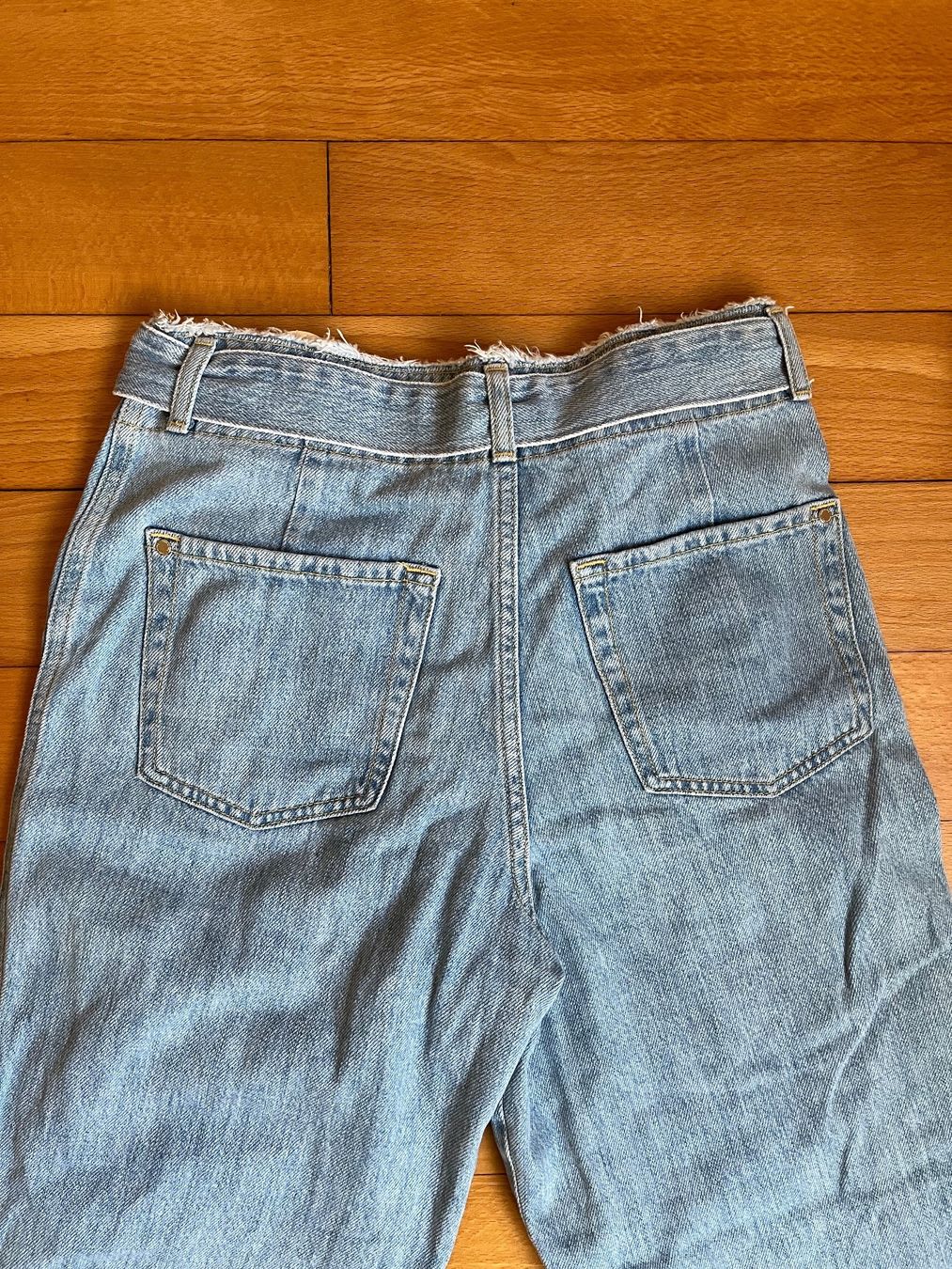 Jeans: Jeans – Usato da Kriens venduto da seaside_anchor 3