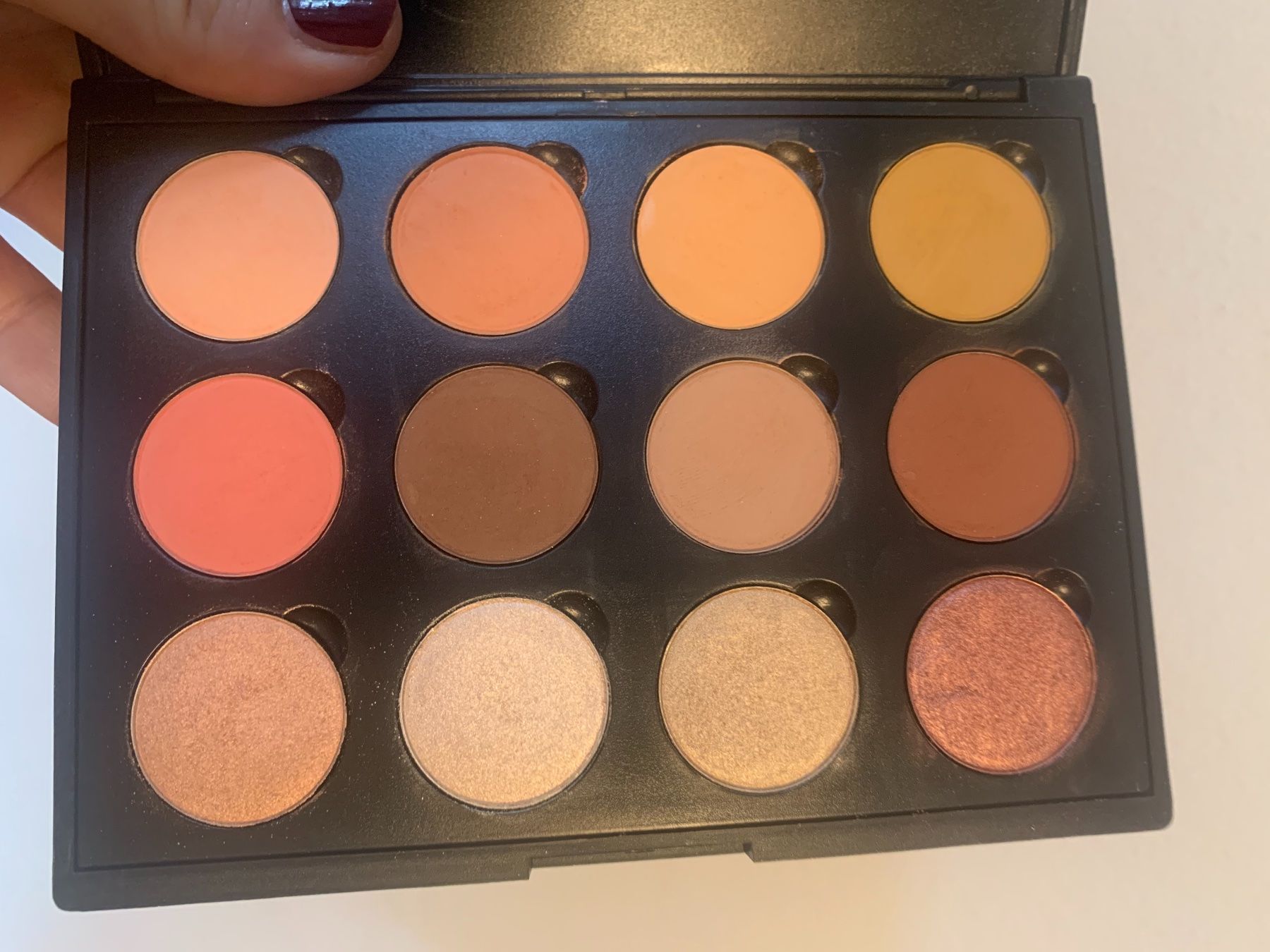 Make-up: Colourpop Shadow‘s Ladenpreis 69$ ink.Palette – Usato da Zürich venduto da deruja 4