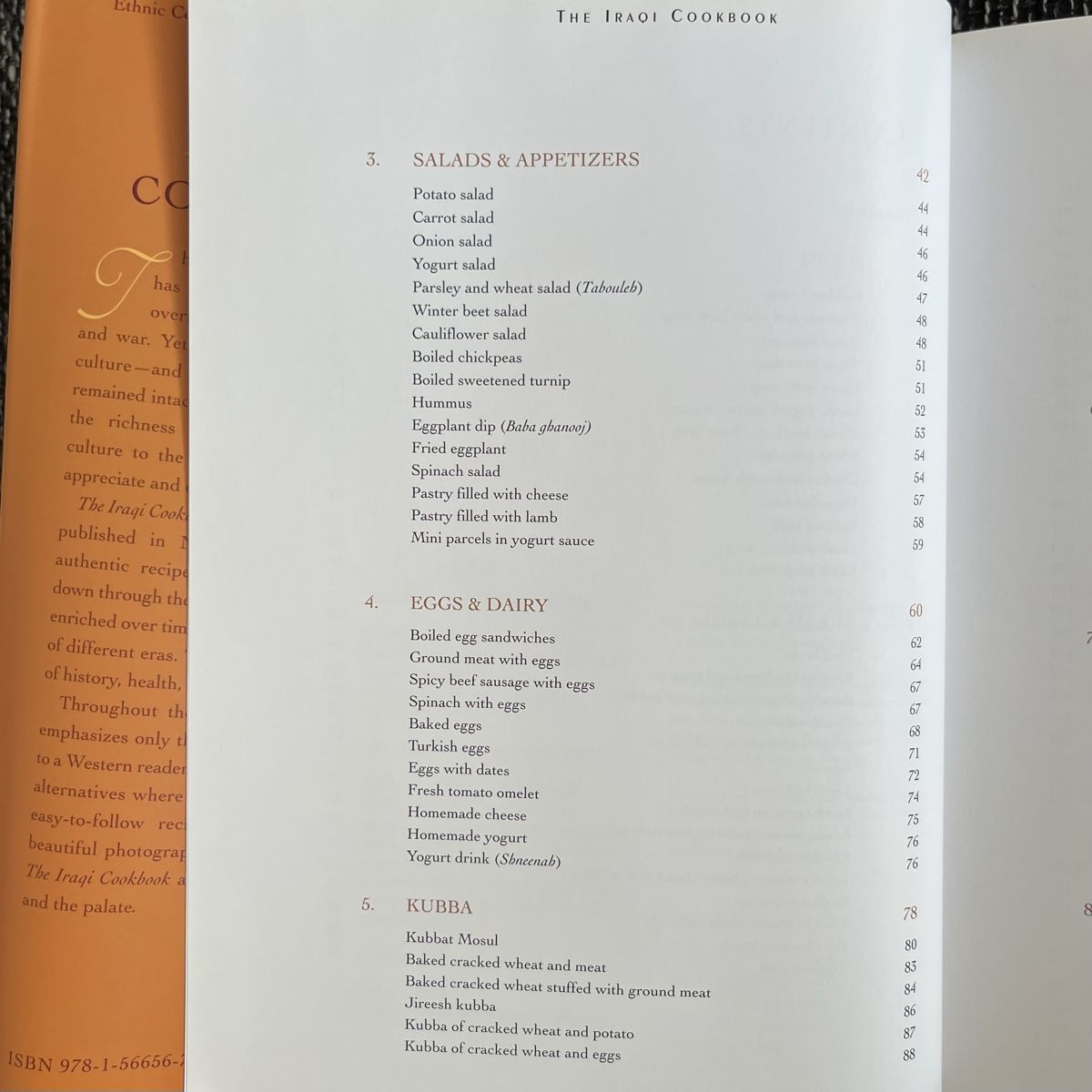 Libri: The Iraqi Cookbook – Usato da Schwyz venduto da rs-trend 2