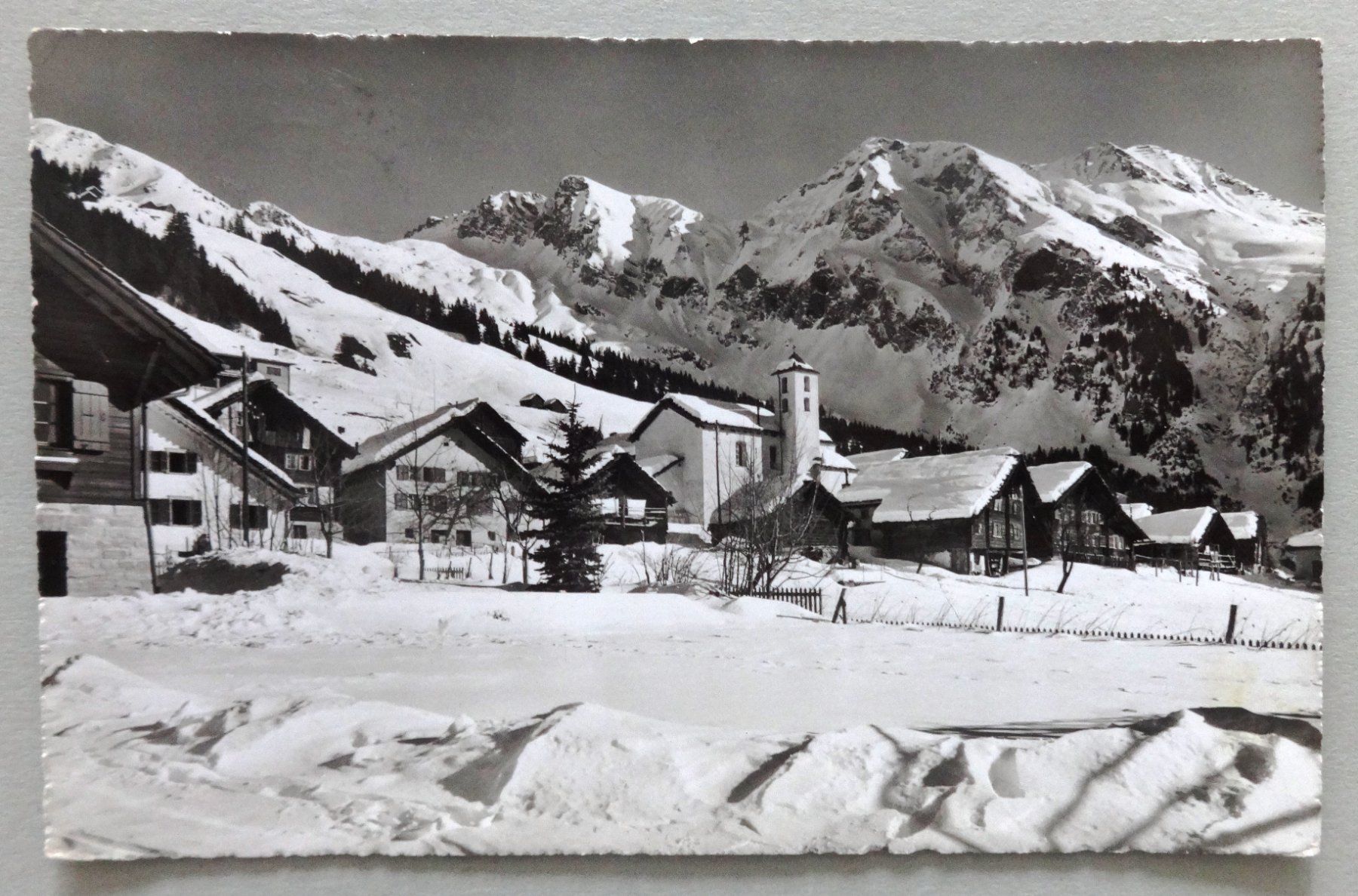 Cartoline postali: Molare 1500 m s.m. – Usato da Fétigny venduto da Billy2miny