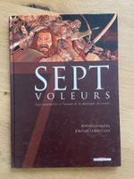 SEPT / TOME 2 / SEPT VOLEURS / PREMIERE EDITION