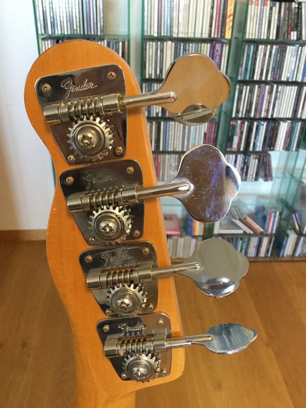 Fender Strumenti musicali: Fender Telecaster-Bass 1968 – Usato da Herrenschwanden venduto da walterhats 3