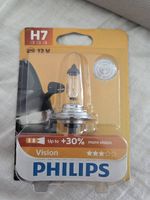 Halogenlampe Auto H7, 55W, 12V, Ersatzlampe Auto