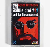 MC Die Drei Fragezeichen 31 - Und das Narbengesicht