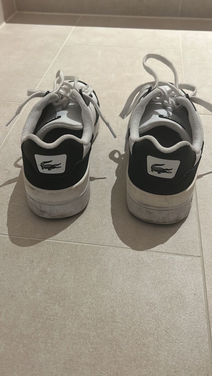 Lacoste Herrenschuhe: Lacoste Sneaker – Gebraucht aus Portalban von freez1568 1