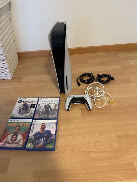 PlayStation 5 Disc version | Kaufen auf Ricardo