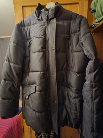 Warme Winterjacke sOliver xxl