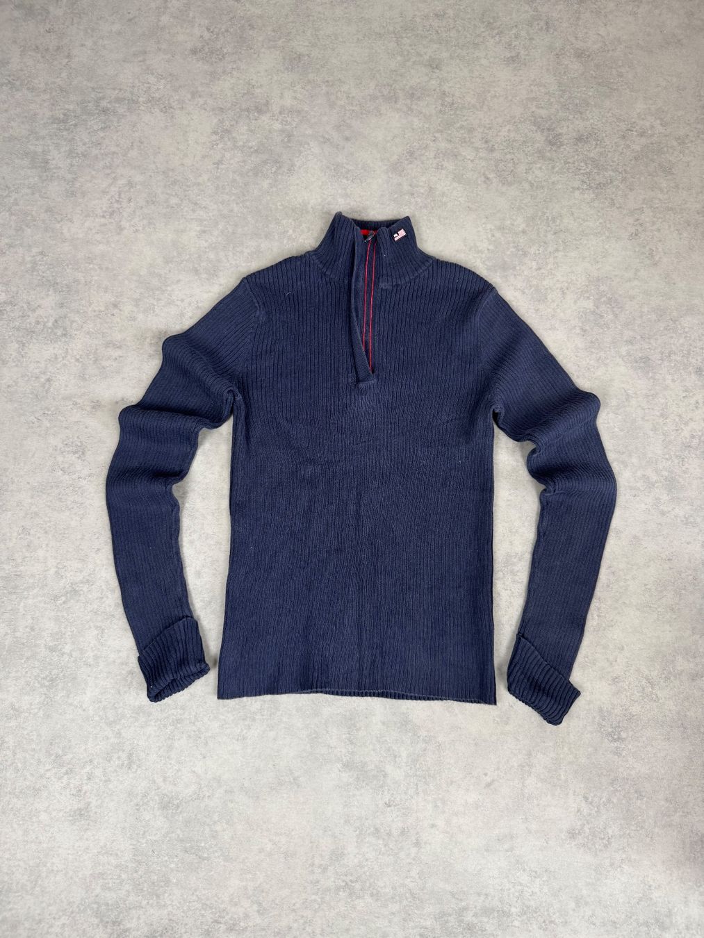 Ralph Lauren Pullover & Sweatshirts: Ralph Lauren Quarter-Zip Pullover - Grösse: XS | Vintage – Gebraucht aus Fraubrunnen von simon_28839