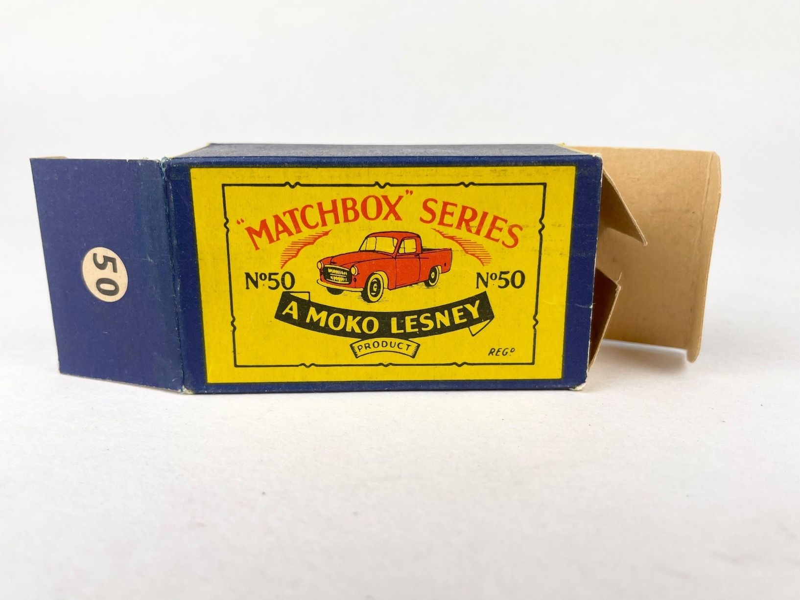 Matchbox Modellautos: Matchbox Moko Lesney 50A Commer Pickup - MINT! – Neu (gemäss Beschreibung) aus Genthod von lightyear63 9