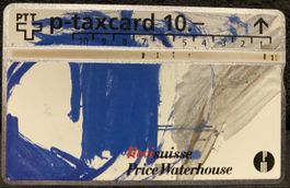 P-taxcard