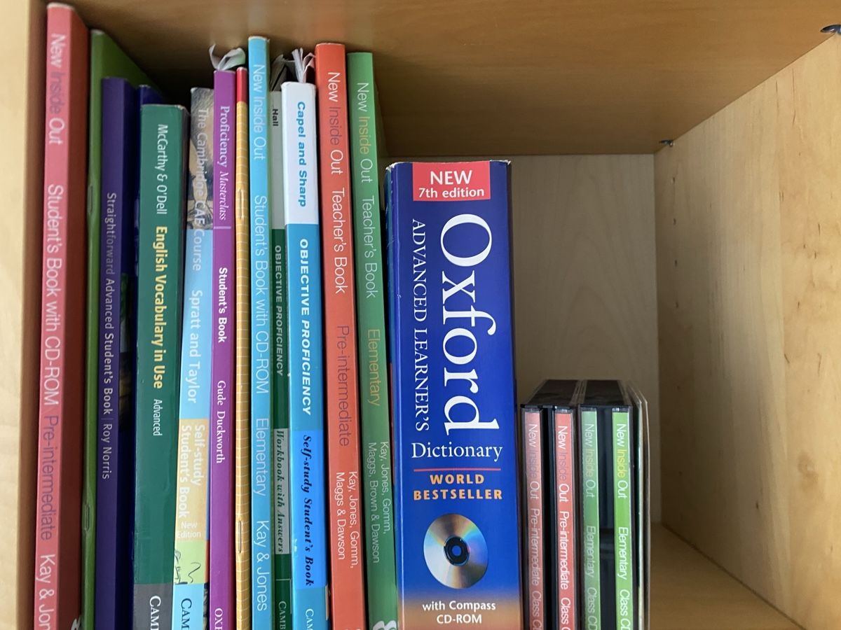 Libri: Englisch Bücher (ohne Notizen) – Usato da Urtenen- Schönbühl venduto da windowshopper