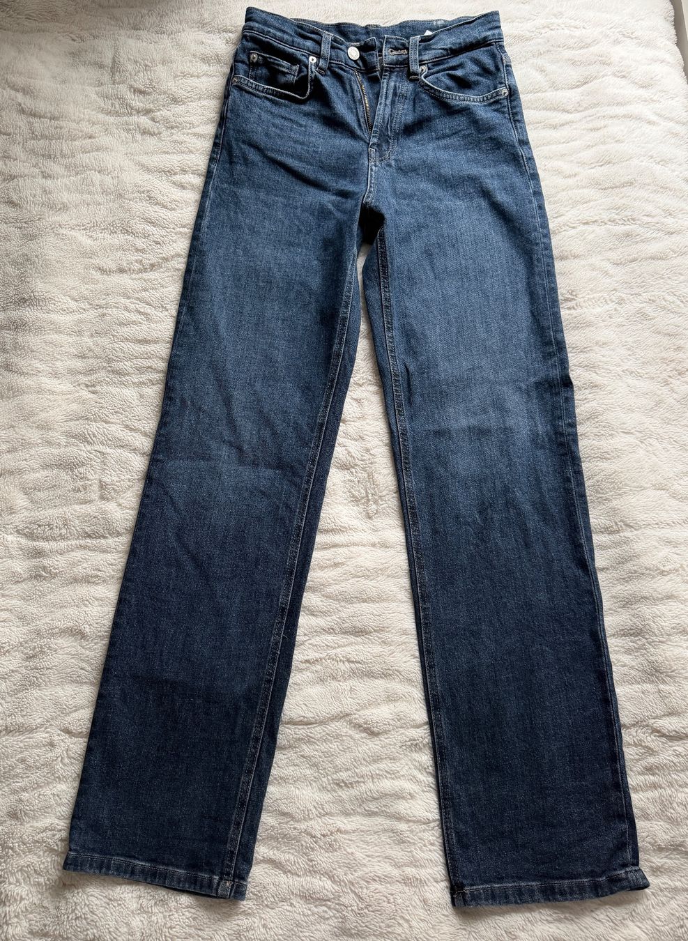 Massimo Dutti Jeans: Jeans von Massimo Dutt – Nuovo (secondo la descrizione) da St.Gallen venduto da emm_9ydh