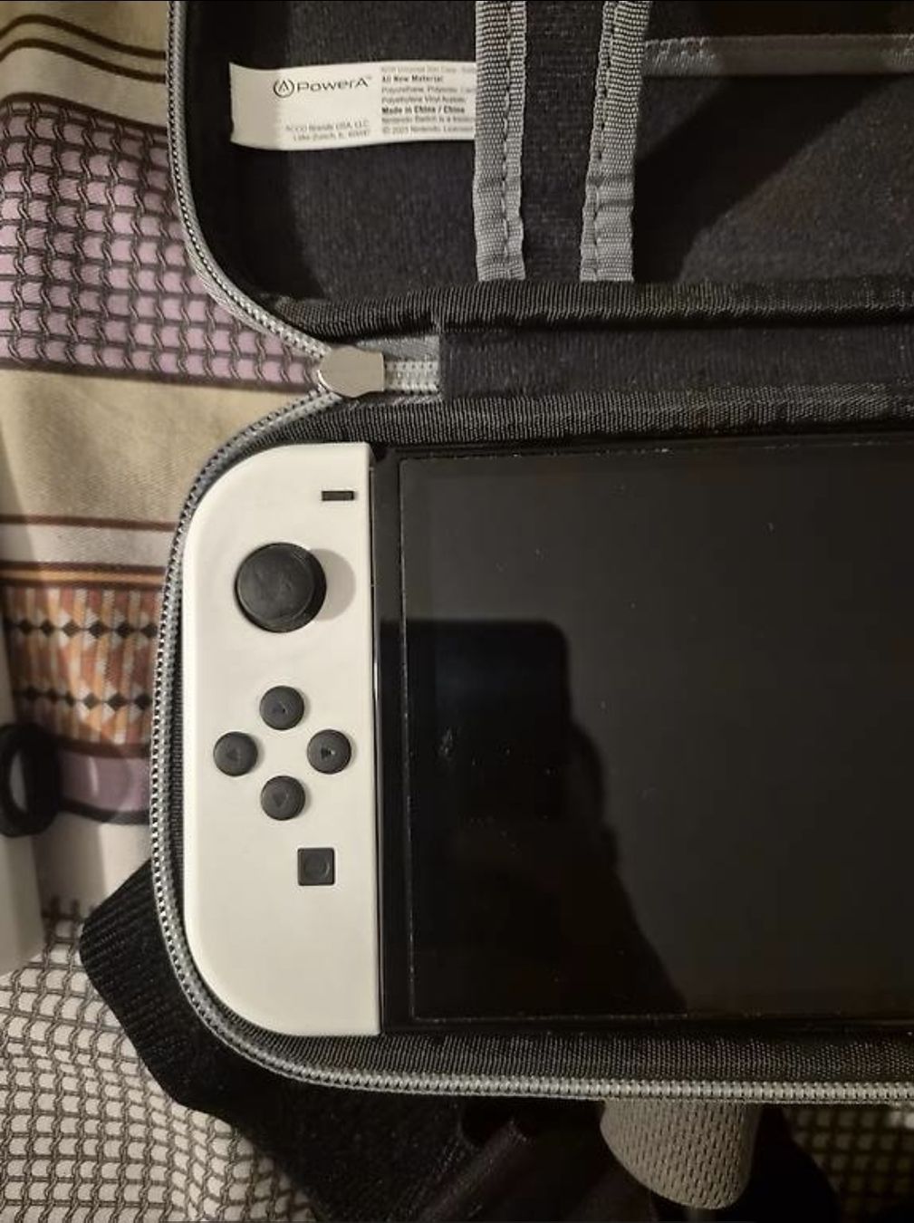 Nintendo Console: Nintendo Switch OLED Zelda Hülle und Ring Fit – Usato da Frenkendorf venduto da Pokemon_Stube 2