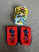 BEMA Schwimmflügel fast neu schwimmhilfe 11-30 Kg