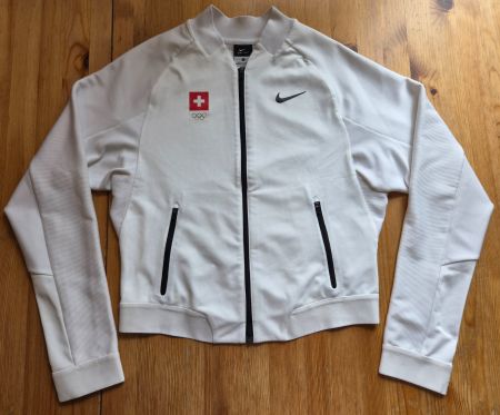 Nike Schweiz Jacke Olympia Grösse M Olympic Games