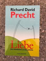 Buch David Precht - Liebe ein unordentliches Gefühl NEU