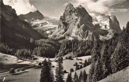 Rosenlaui (BE) – Gschwandenmad