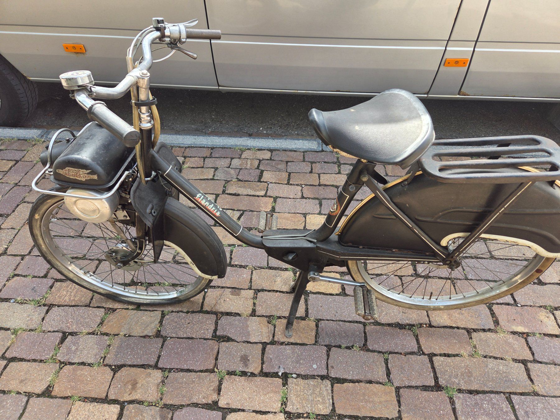 Cyclomoteurs: Mofa flandria – D'occasion à Steckborn par Dieter_Scherrer