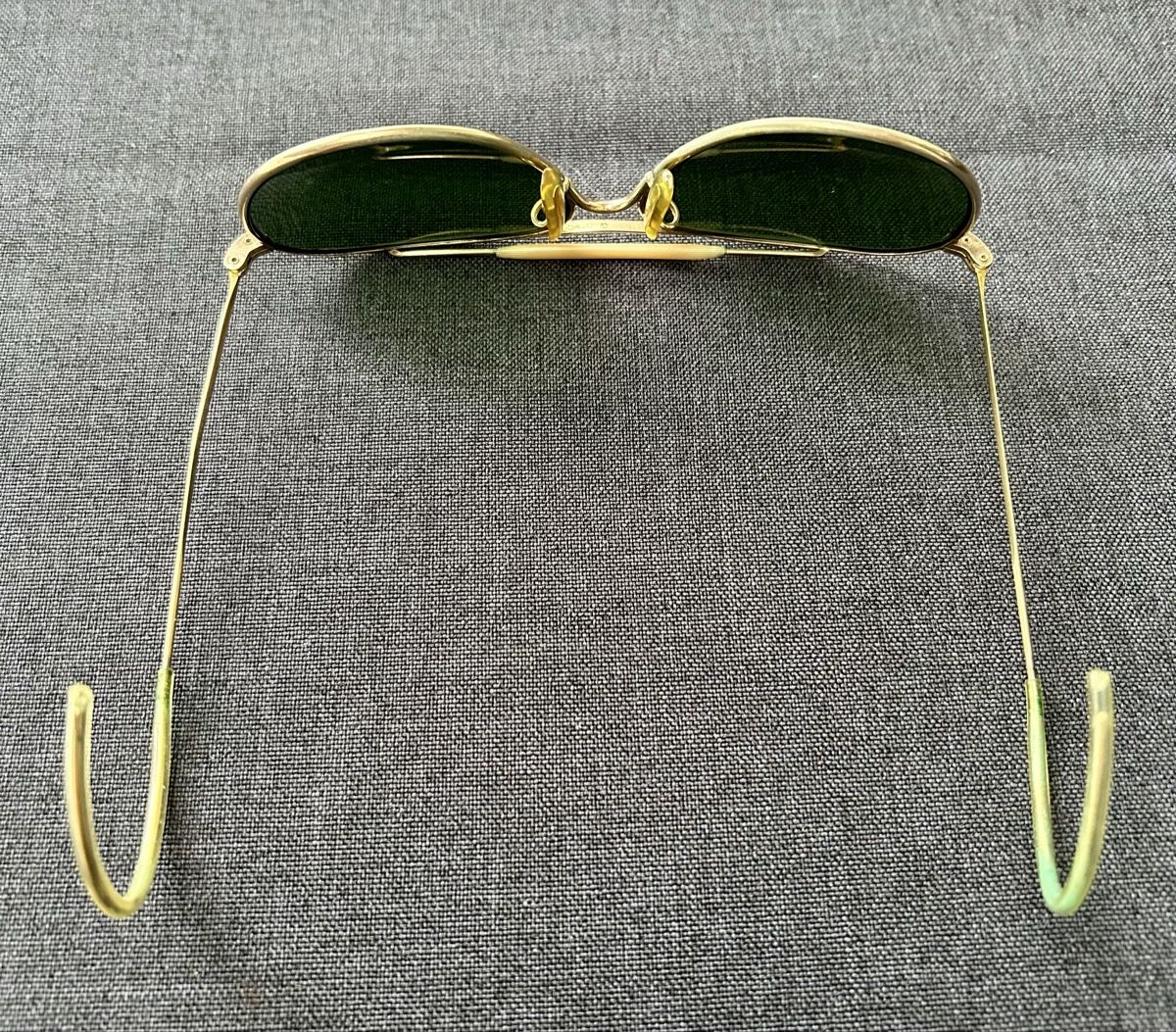 Occhiali & Lenti: Original American Optical F-343 – Usato da Frauenfeld venduto da Colonia64 6