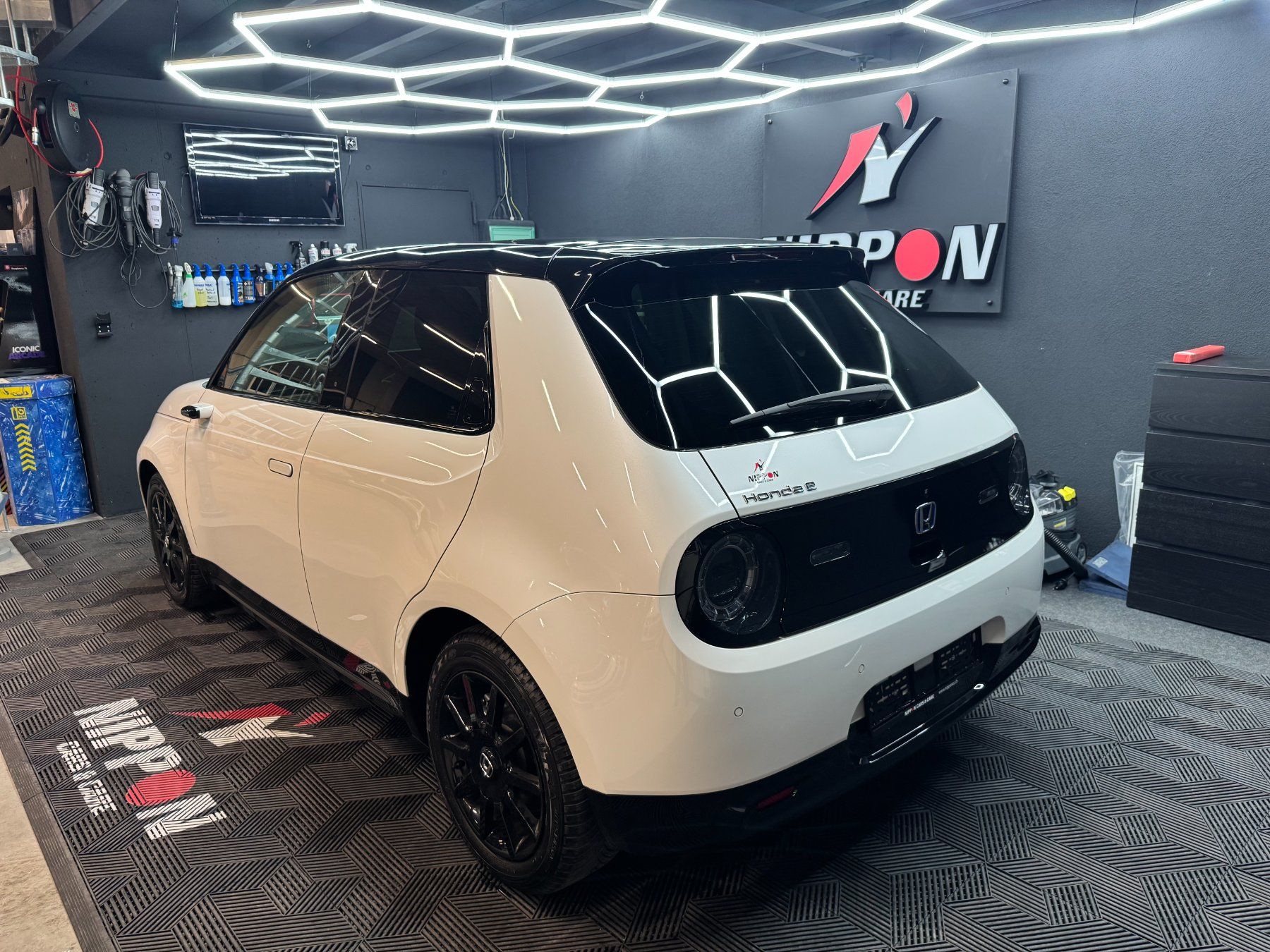 Honda Automobili: Honda e – Usato da Seewis-Pardisla venduto da NipponCC 4