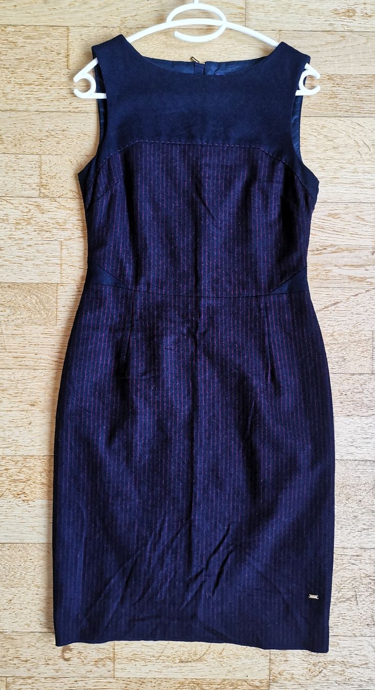 Tommy Hilfiger Vestiti: Wollkleid von Tommy Hilfiger – Usato da Uerikon venduto da pink_flamingo 3