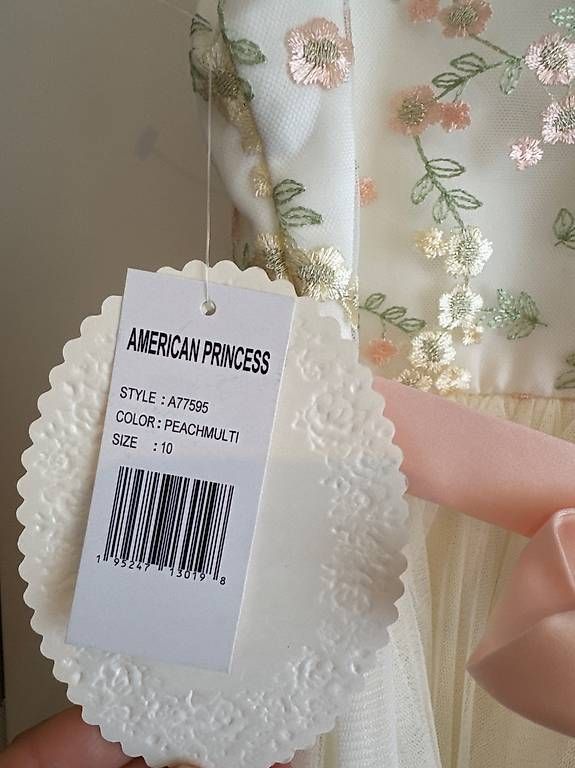 Robes et jupes: Mädchen Kleid  – Neuf avec emballage d'origine à Emmenbrücke par IrJaDo90 3