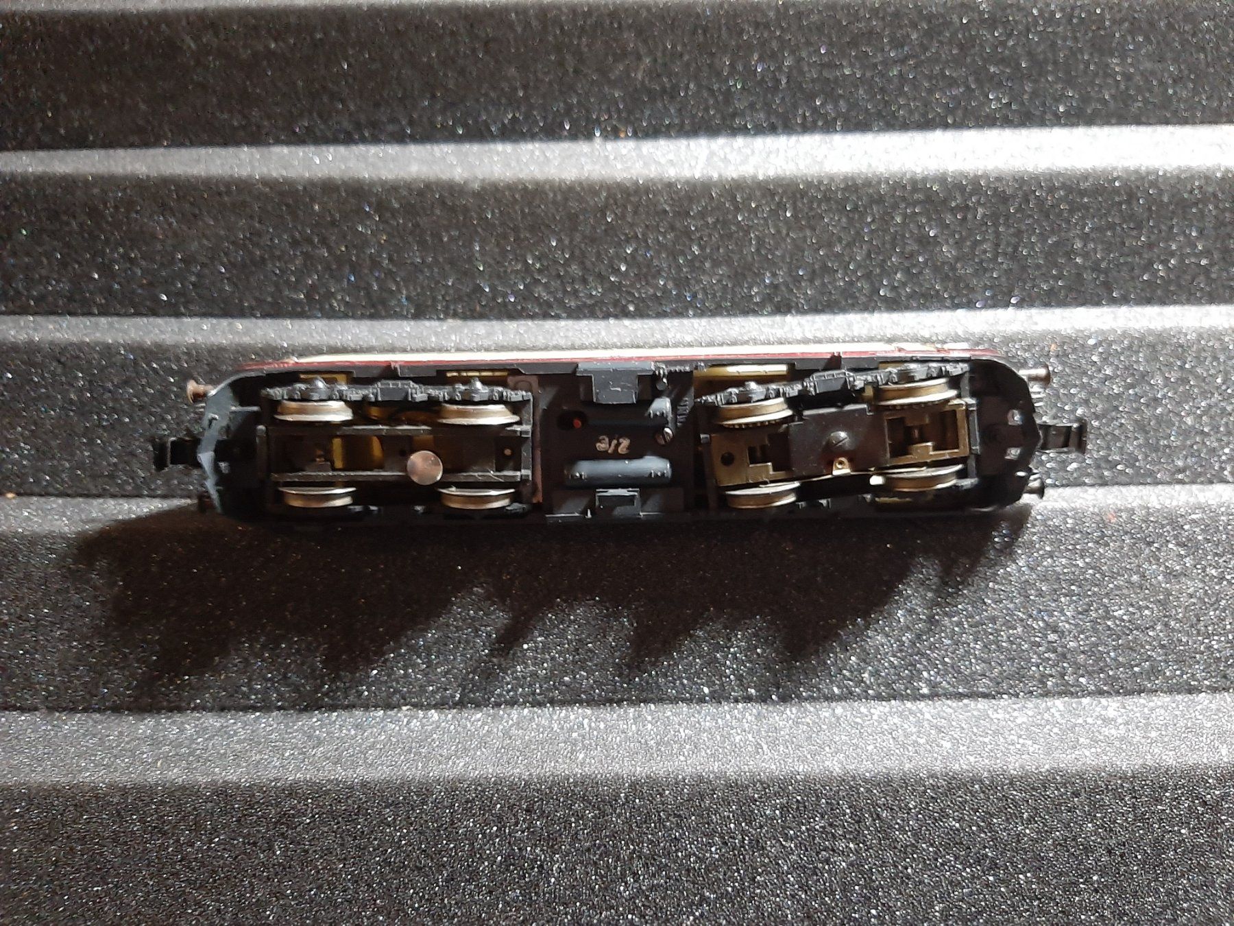 Fleischmann Modelleisenbahnen: FLEISCHMANN 11156 – Gebraucht aus Avully von RIVALIS 3