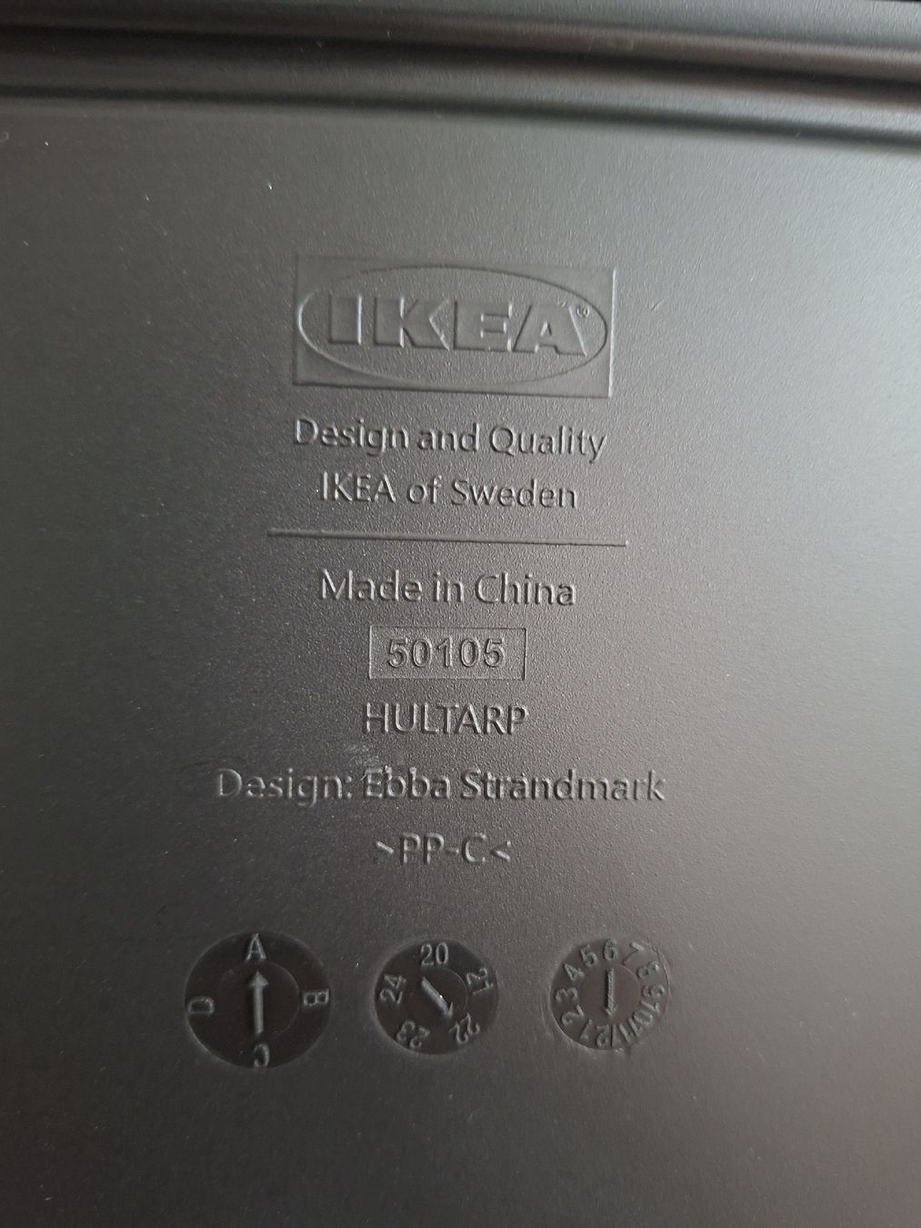 Appareils de cuisine: Ikea Abtropfgestell Hultarp – D'occasion à Chur par bananaaa 1