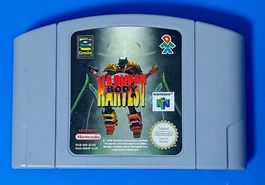 Body Harvest N64