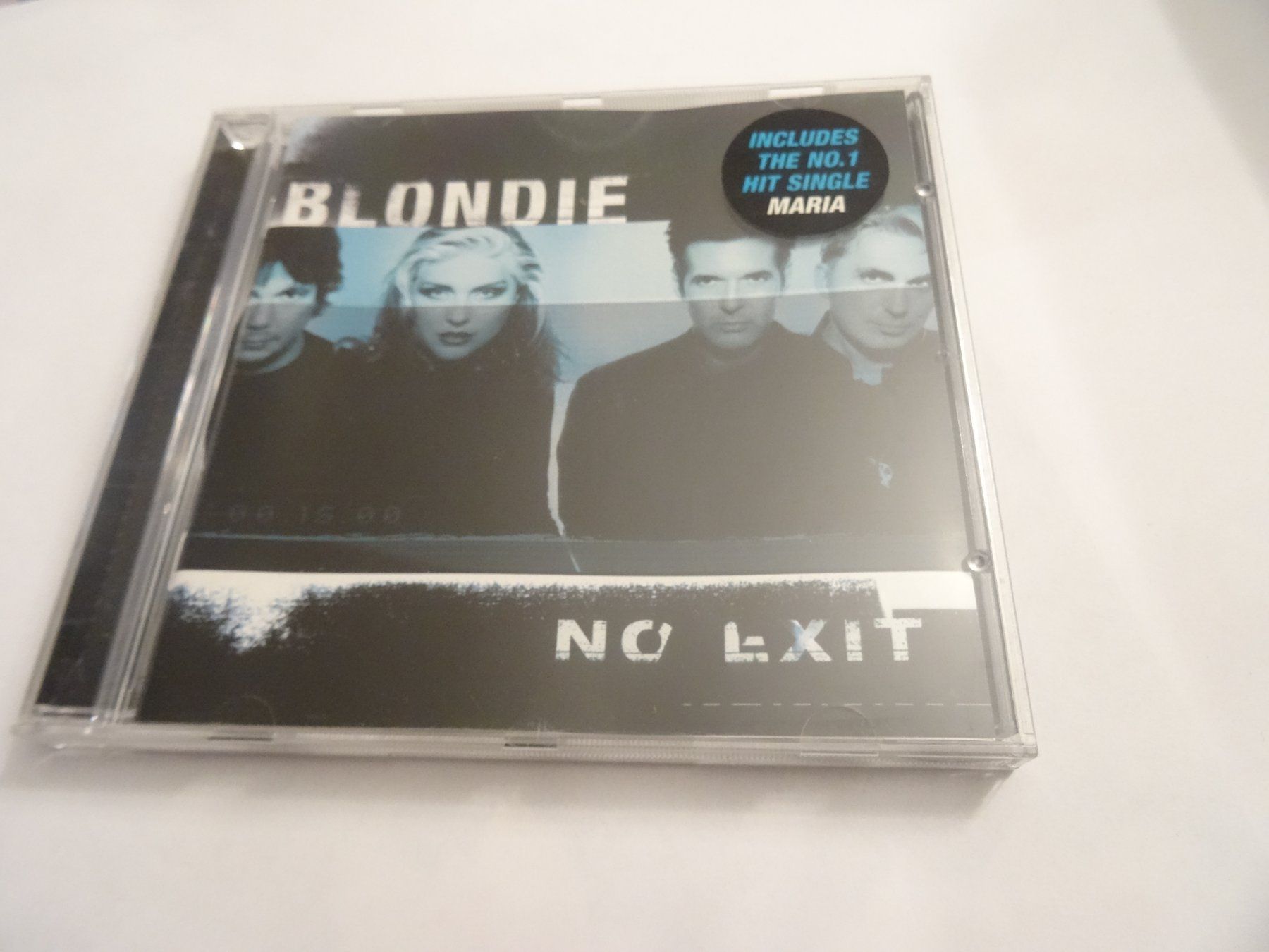 CD: Blondie - No Exit CD – Usato da Olten venduto da Disc-Ausverkauf
