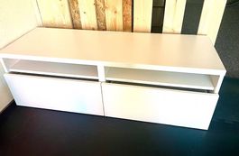 Besta (Ikea) TV Möbel